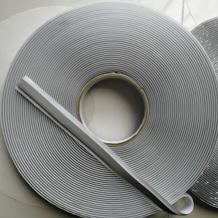 Non-aging rubber strip