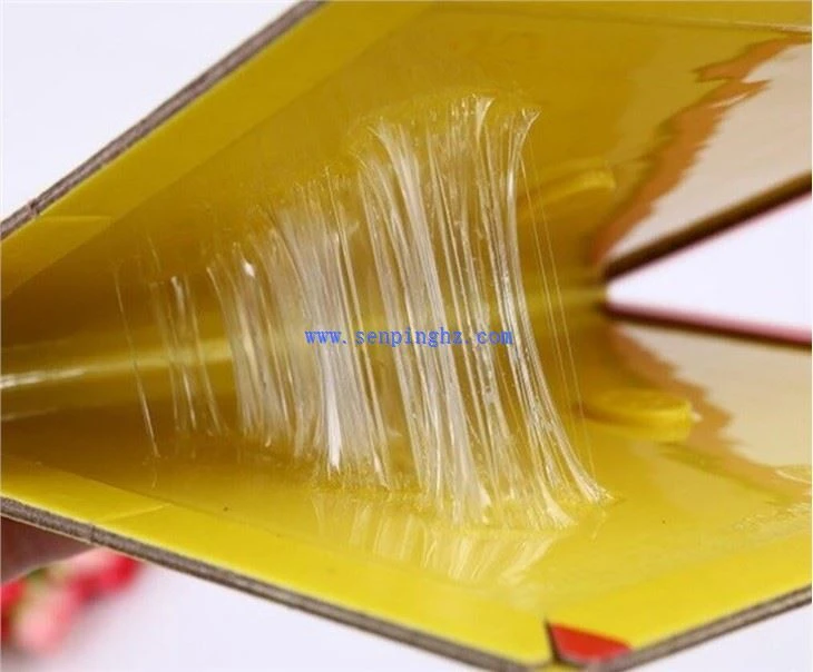 sticky mouse killer board
