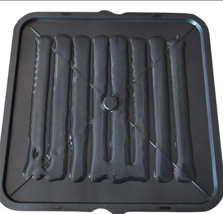 plastic mouse glue tray
